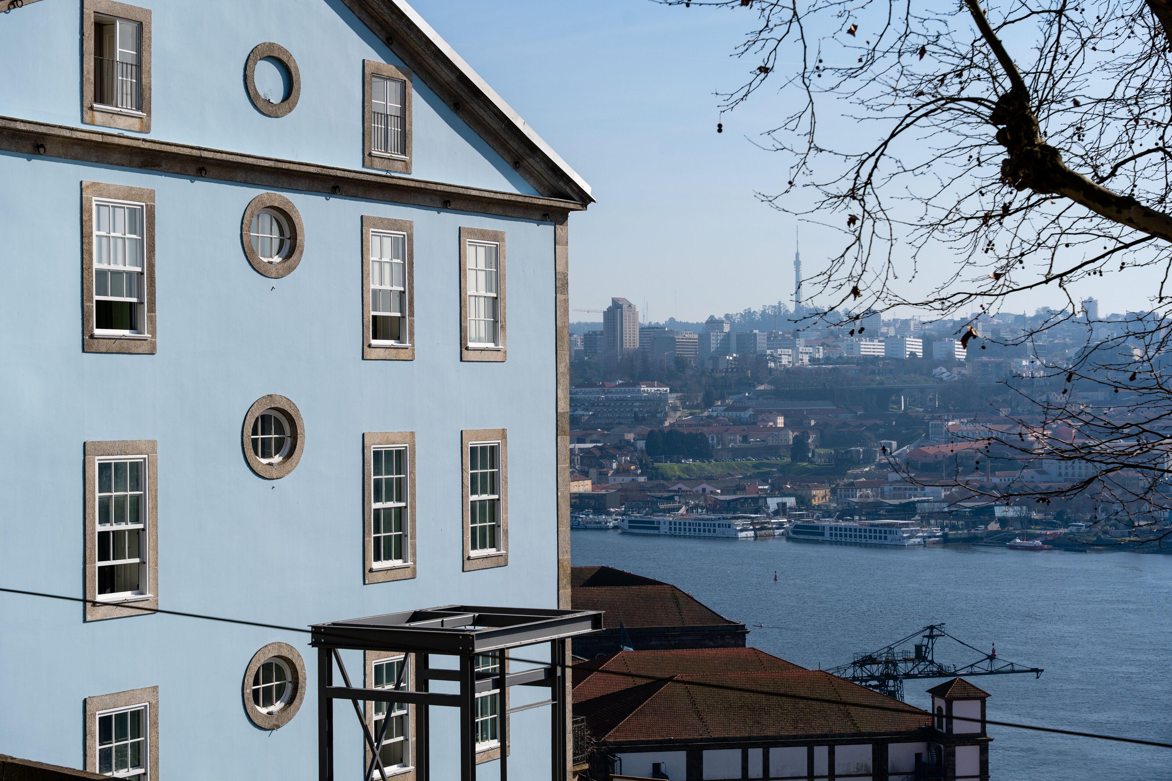 Maison Bleue By Vila Foz - Porto — Foto’s 2