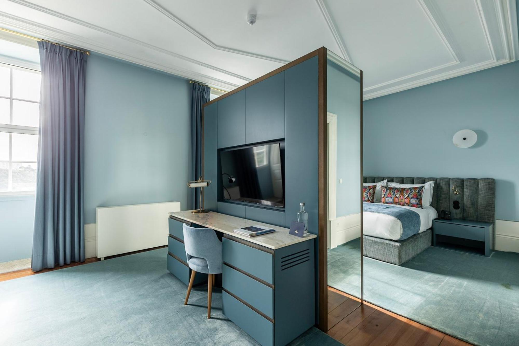 Maison Bleue By Vila Foz - Porto — Foto’s 3